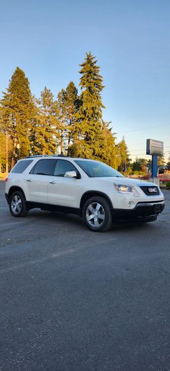 2012 GMC Acadia SLT-1