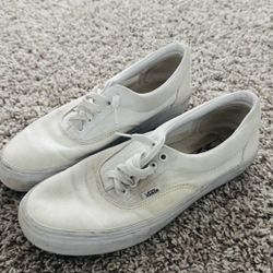 vans lightly used