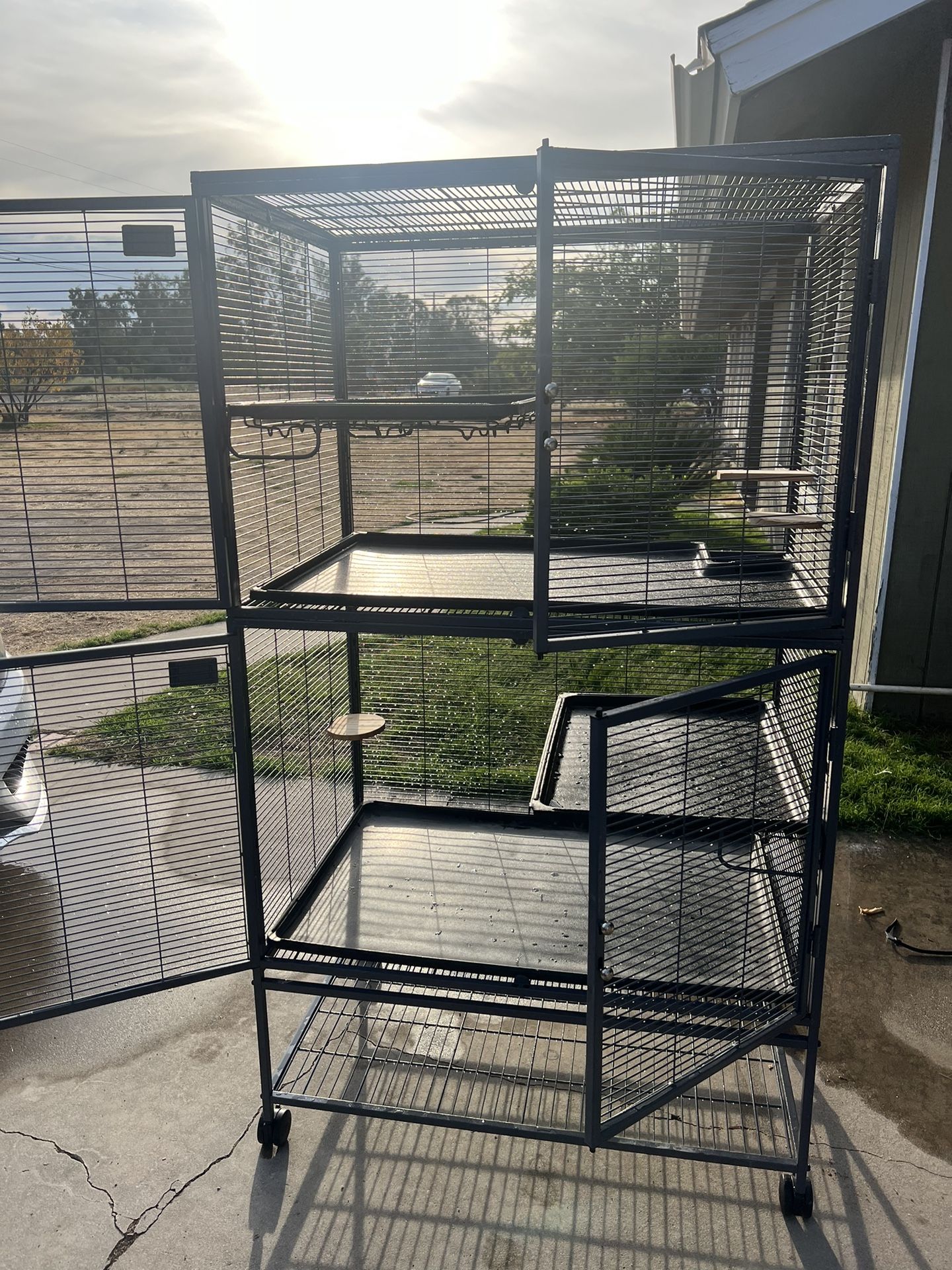 Pet Cage