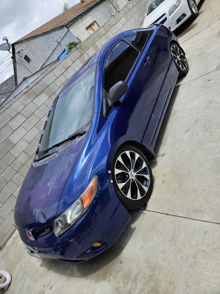 2007 Honda Civic