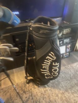 Golf Clubs & Bags 