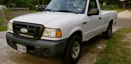 2008 Ford Ranger