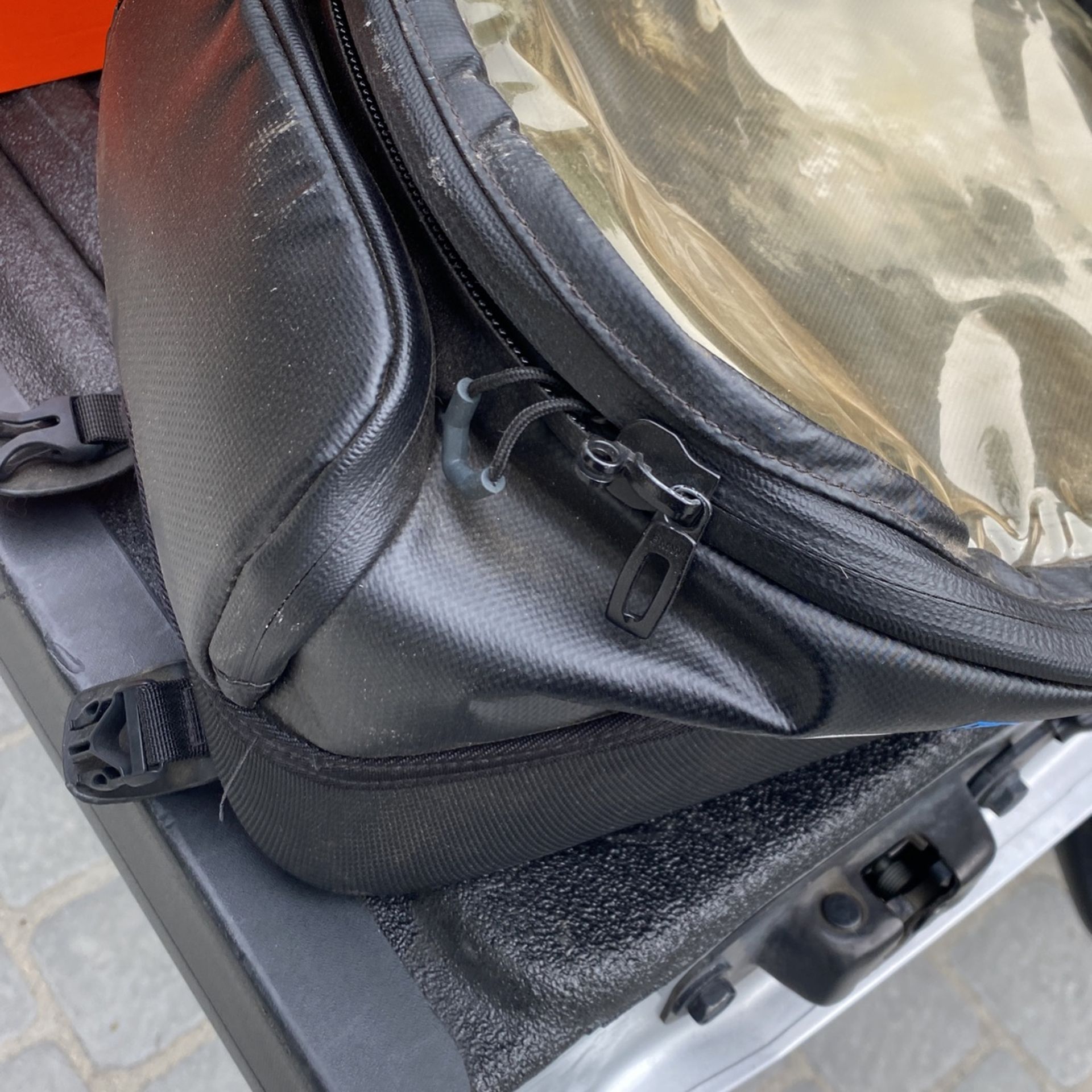 R1200 GS Tank Bag
