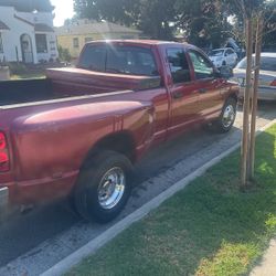 2008 Dodge Dually 6.7 Cummings, Turbo Diesel, Big Horn