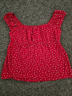Girls top