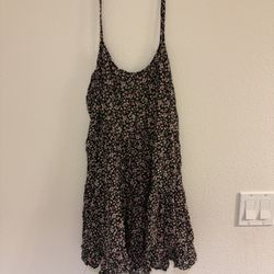 Floral Print Tunic Top 