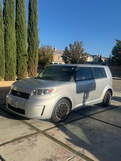 2010 Scion xB