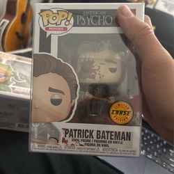 American psycho funk pop