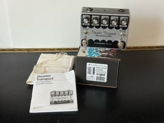Earthquaker Devices Disaster Transport reissue