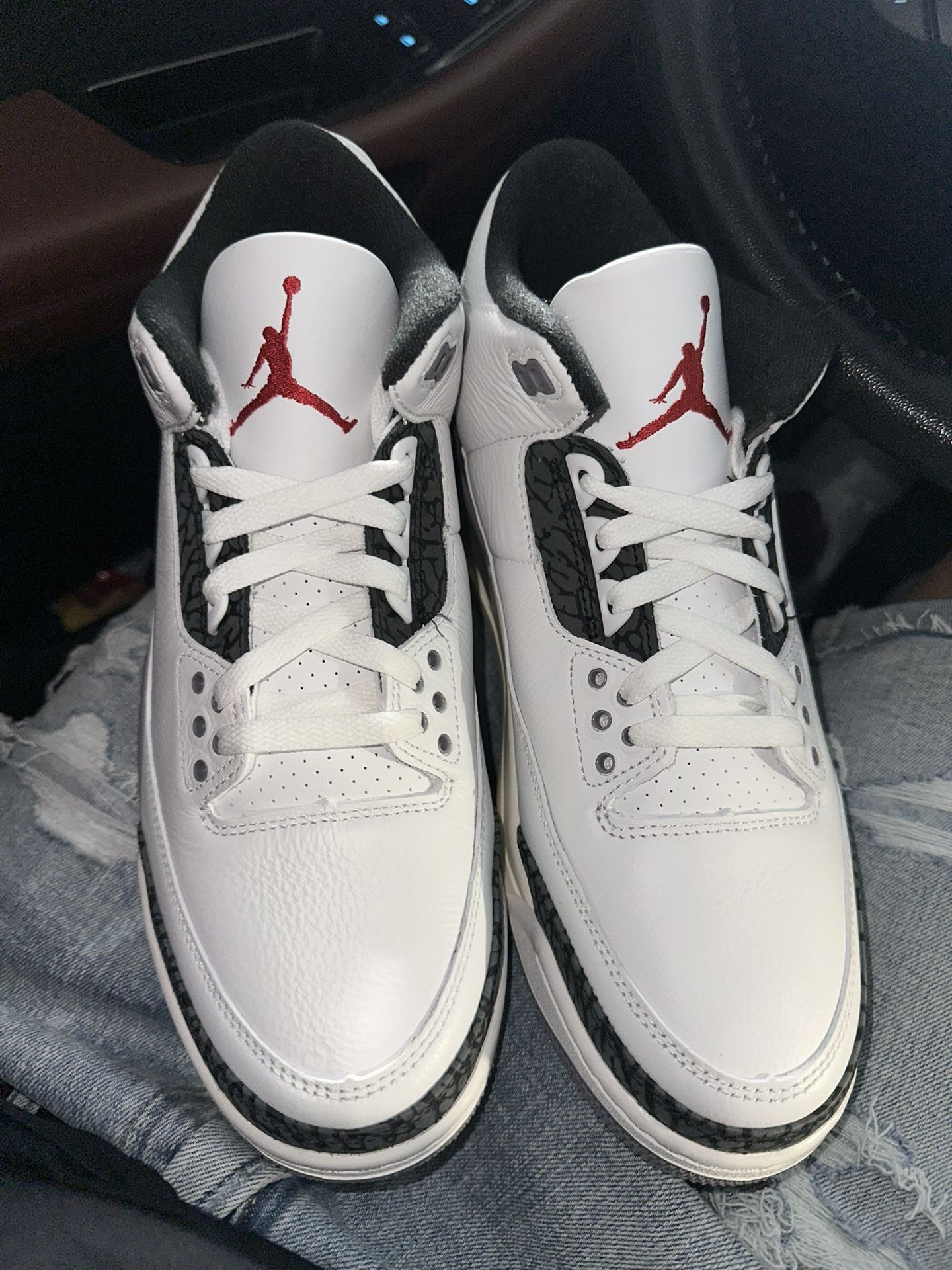 Jordan Retro lll