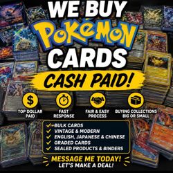 Pokemon Card Bulk