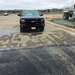 Chevy Silverado LTZ Z71 2018 Midnight Edition 4 X 4