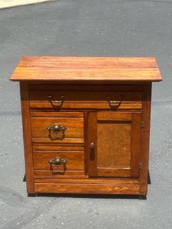 Antique Oak dresser