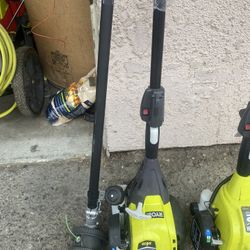Ryobi Guiro De Gas