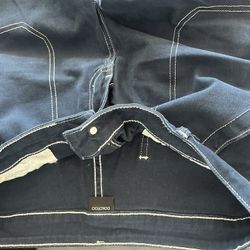 Women’s Wide Leg Jeans