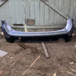 Bumper Subaru Forester 2020
