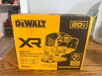 Dewalt jigsaw