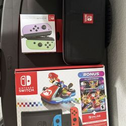 Nintendo Switch 