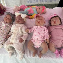 Reborn dolls