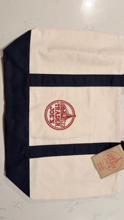 Trader Joes Tote Bag Limited Edition