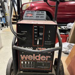 Arc Welder
