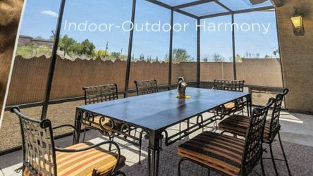 Custom Made Outdoor Metal Furniture