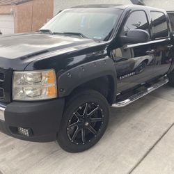 2010 Chevy Truck 