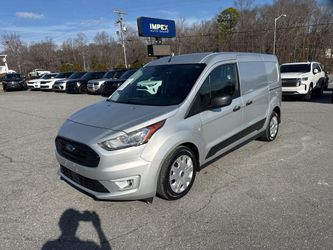 2019 Ford Transit Connect