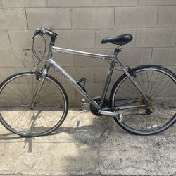 Trek Hybrid Bike