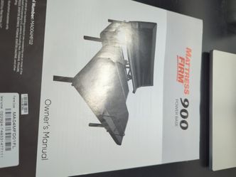 Adjustable power base for full(double) size beds