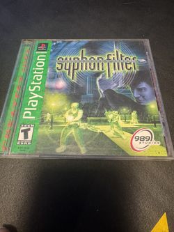 Syphon Filter