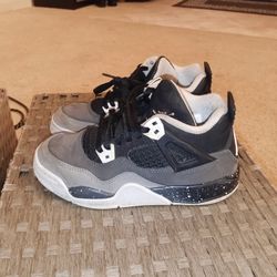 Jordan Retro 4 Fear Size 13c