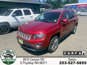 2015 Jeep Compass