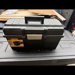 DeWalt Toolbox 