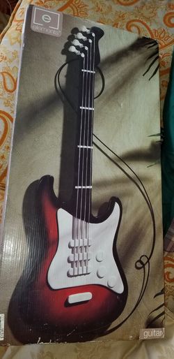 Decorative wall gitar brand new in box
