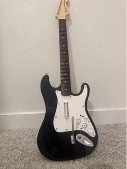 Rock band 4 guitar Xbox one