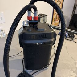 Fluval 307 Performance Aquarium Canister Filter