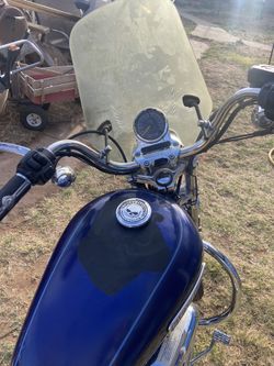 2007 Harley Davidson Sporster