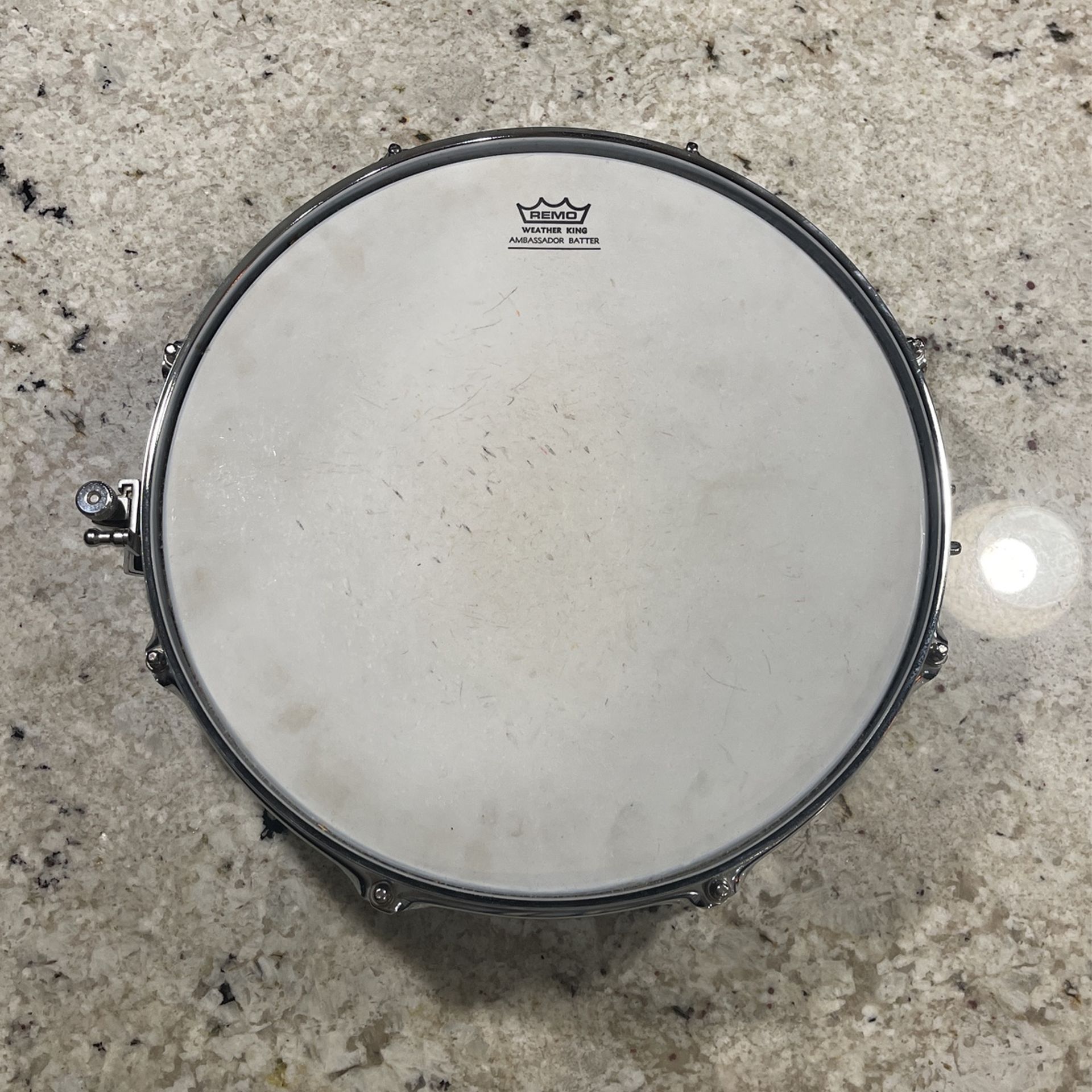 Remo Pearl Picclol Snare drum