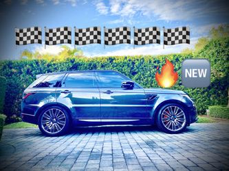 Range Rover 22 inch Wheels and Tires