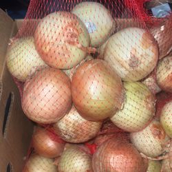 Onions