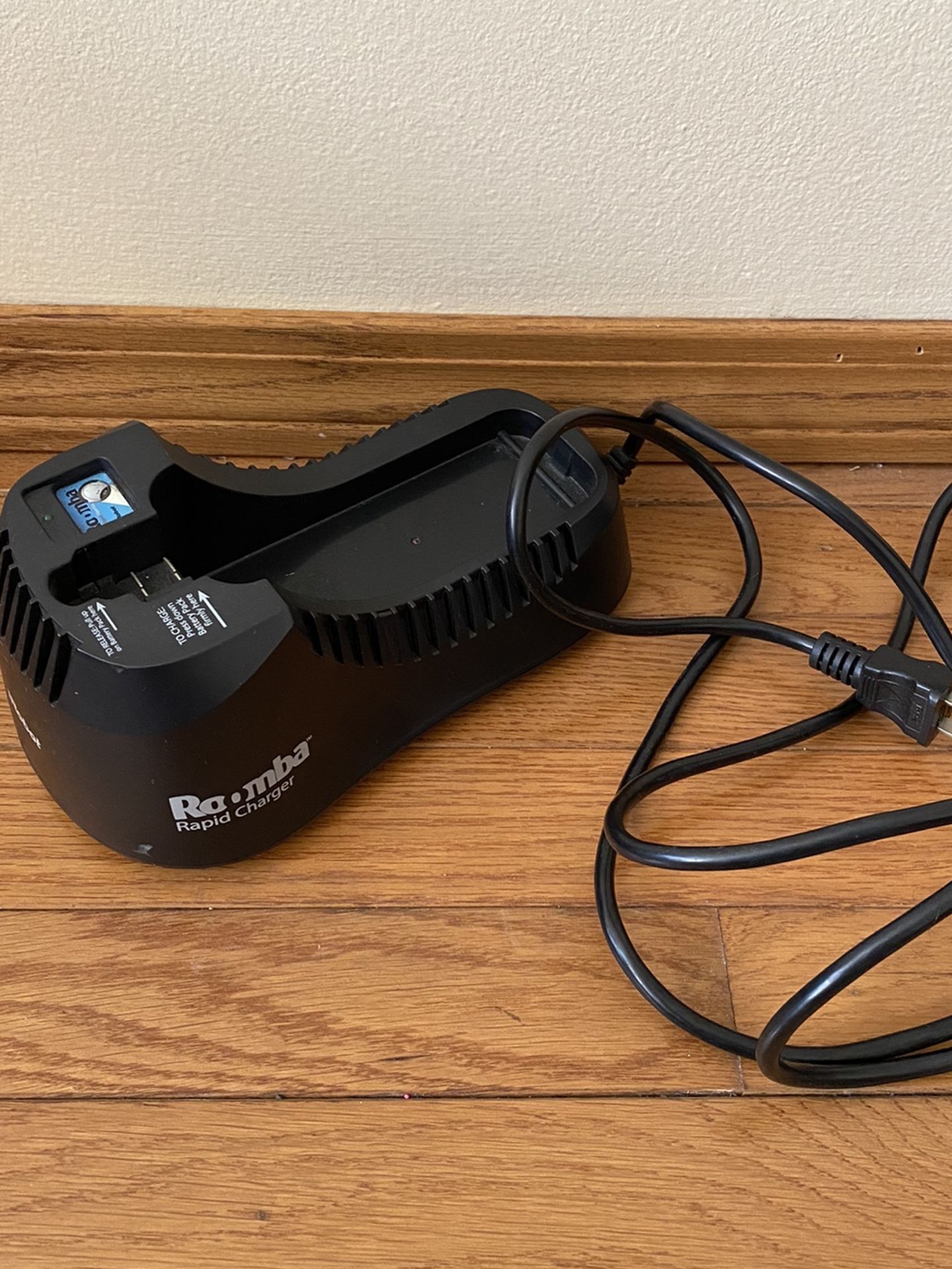 Roomba Rapid Charger
