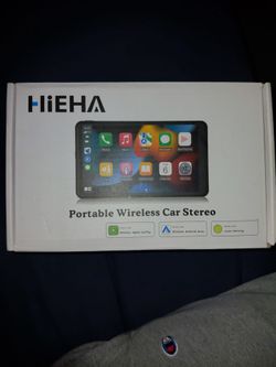 Car play for iPhone or android