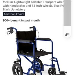Transport Chair