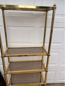Shelf - metal
