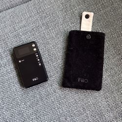 Fiio E17 DAC and Headphone Amplifier