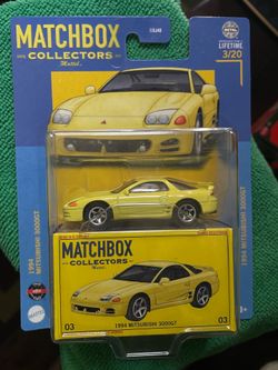 Matchbox Collectors 3000gt