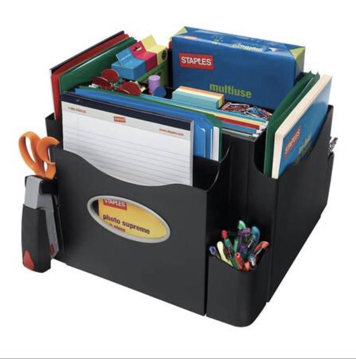The Staples Desk Apprentice Organizer