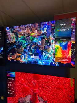 Nuevo TCL en 75in QLED TV 📺