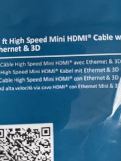 Mini HDMI
